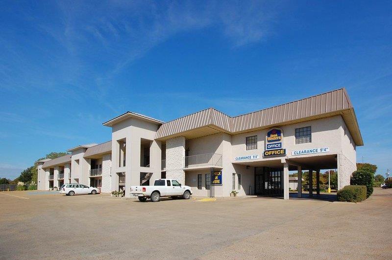 Red Roof Inn Forrest City Exterior photo